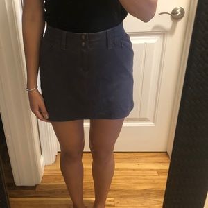 Grey Kuhl Skort